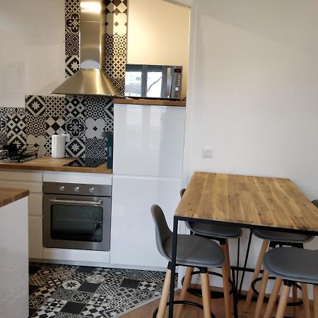 Cosy T2 31M2 - Centre-Ville Dijon - Gare Et Darcy מראה חיצוני תמונה
