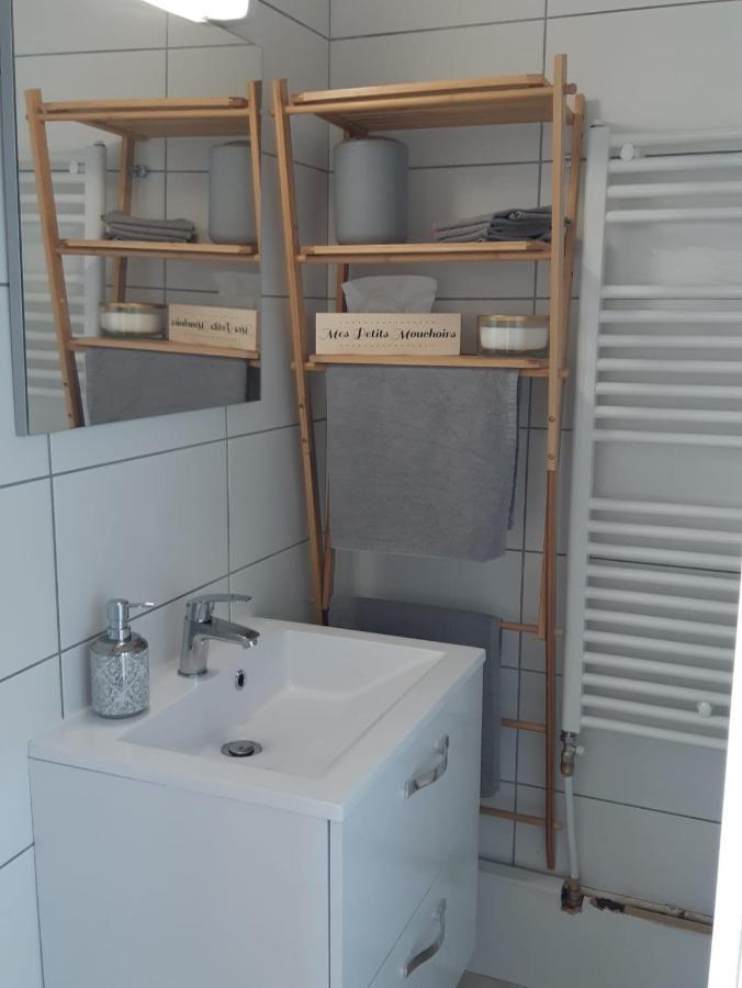 Cosy T2 31M2 - Centre-Ville Dijon - Gare Et Darcy מראה חיצוני תמונה
