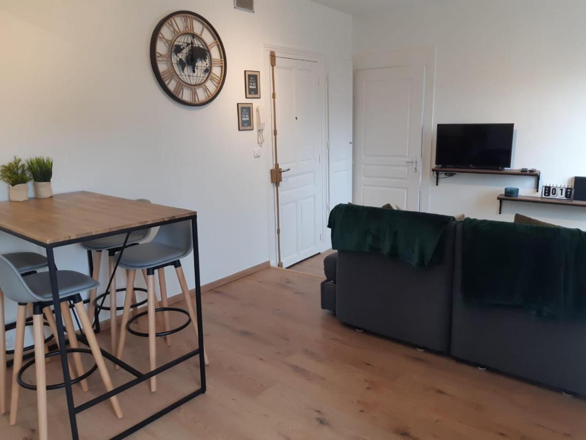 Cosy T2 31M2 - Centre-Ville Dijon - Gare Et Darcy מראה חיצוני תמונה