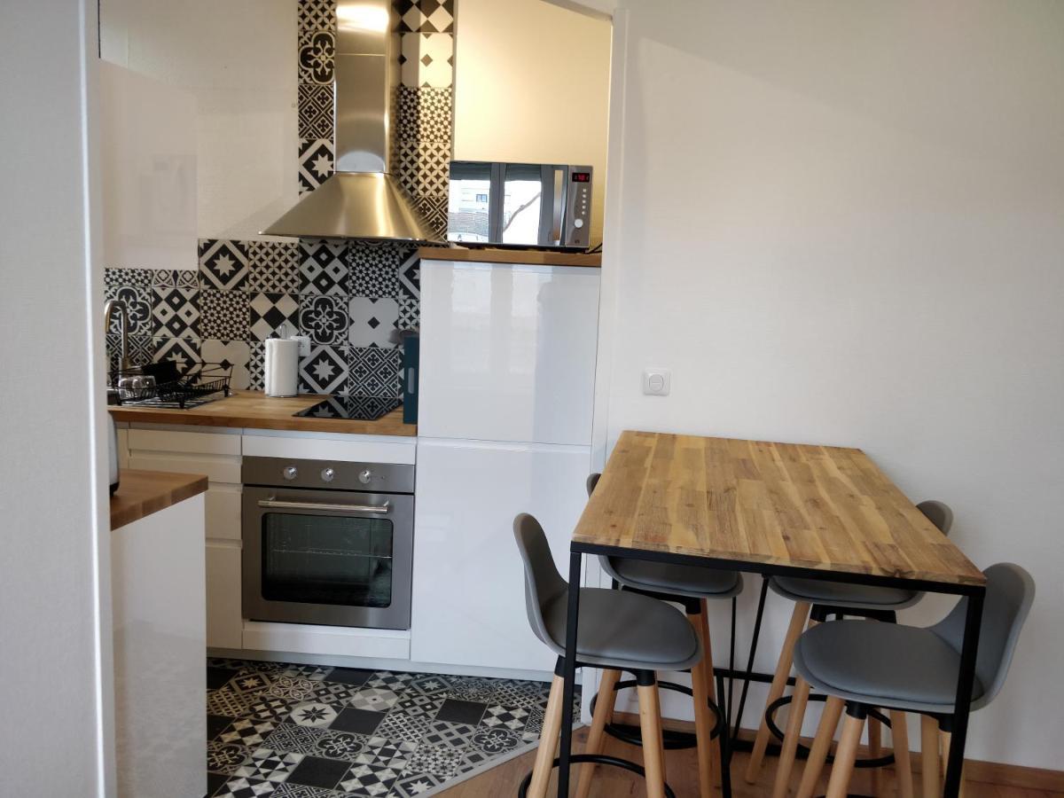 Cosy T2 31M2 - Centre-Ville Dijon - Gare Et Darcy מראה חיצוני תמונה